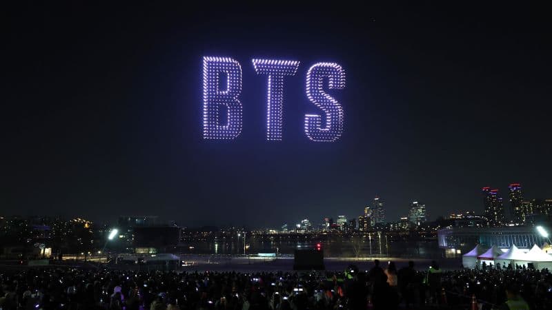 K-Pop Fever Sweeps Latin America: $9K Tickets!