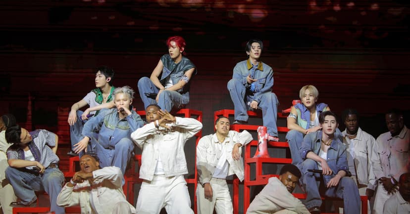 K-pop Fans Crash Pension Fund Lines Over Boy Band Member's Exit