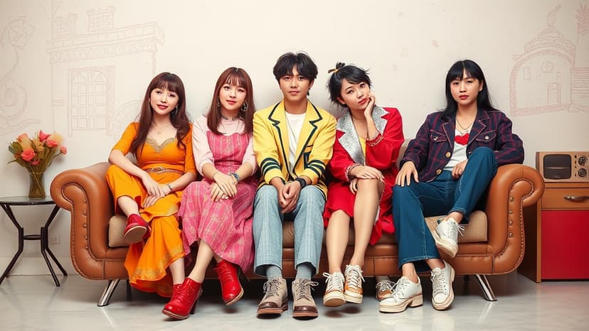 K-Pop's India Takeover: 2025 Marks Cultural Shift