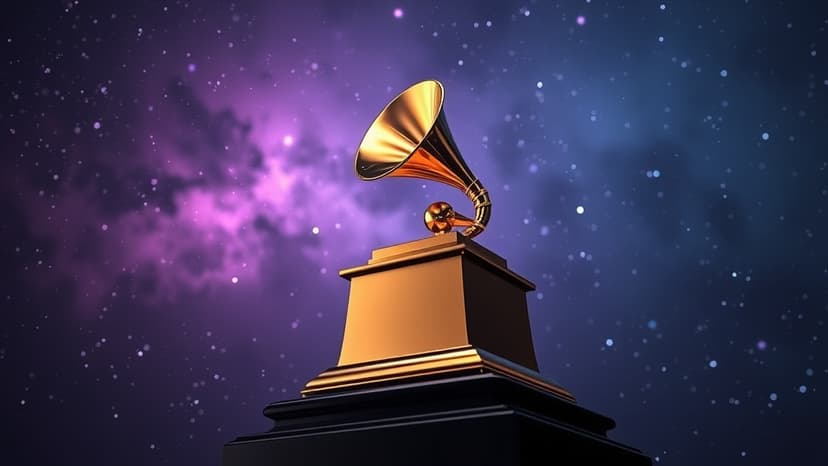 K-Pop's First Grammy Win: Huntr/x Shines