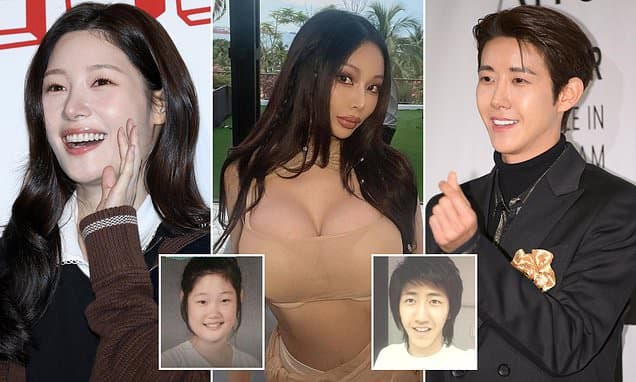 K-Pop's Beauty Secrets: Surgery is Routine