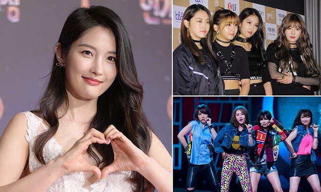 Ex-K-Pop Star Recalls Director's 'Ugly Bitch' Insult