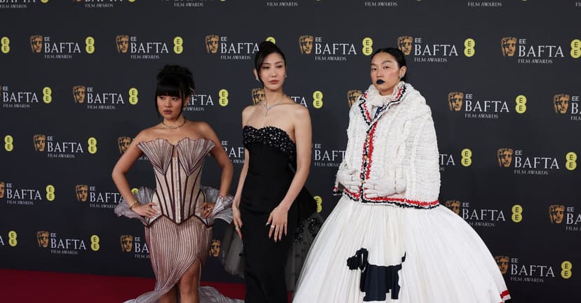 K-Pop Stars Hit Oscars Stage for First Time