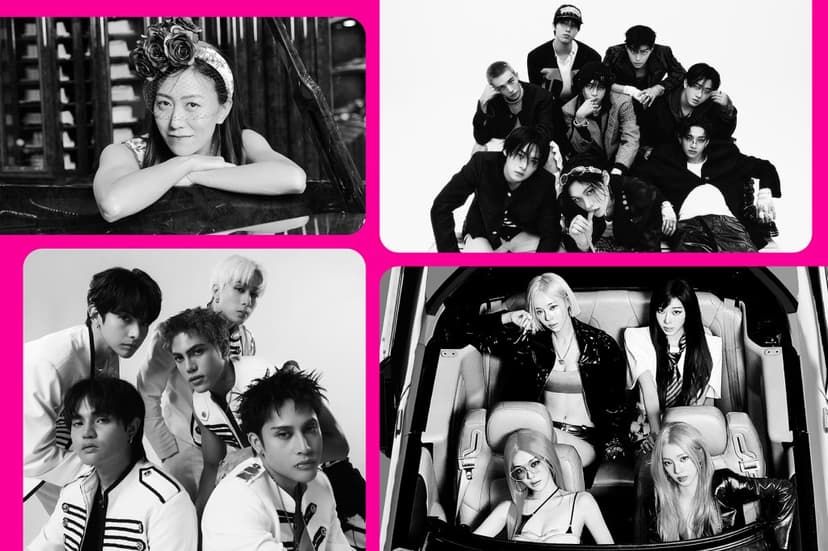 K-Pop Stars Opt Out of Grammys, Opening Doors