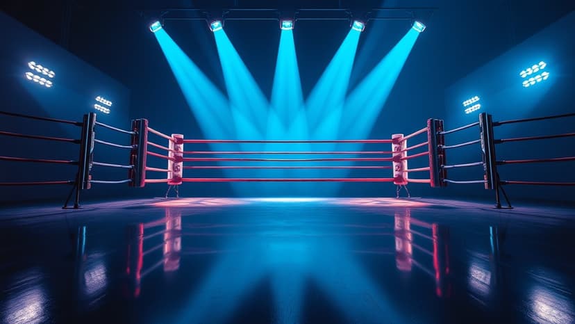 K-pop Hit Features Boxing Legend's Catchphrase