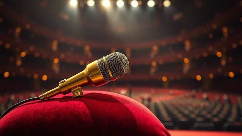 South India's Iconic Voice Unveiled