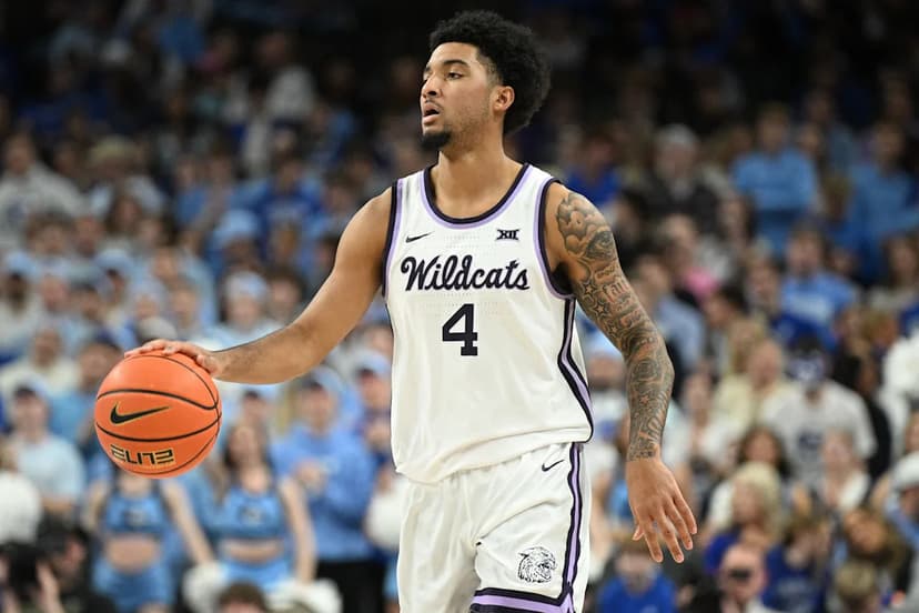 K-State Hoops Star PJ Haggerty NOT Leaving; Viral Report False