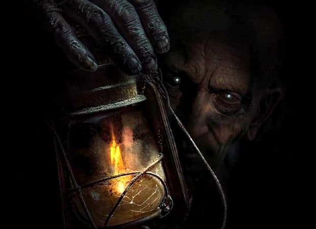 Jackie Shroff's New Horror Flick Kaali Kheti Revealed