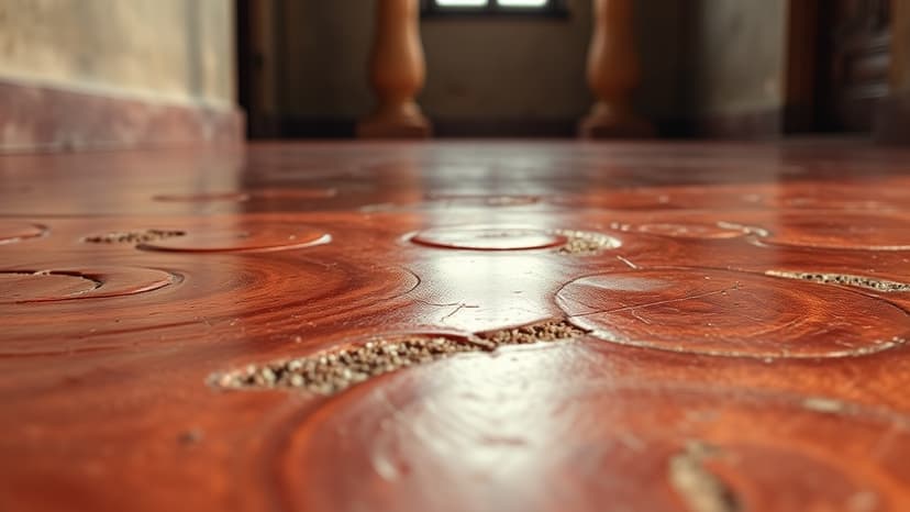 Ancient Indian Cooling: Floors That Beat the Heat