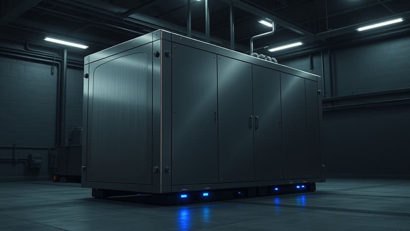 Kabra Extrusion Bags Rs 133 Cr Energy Storage Deal