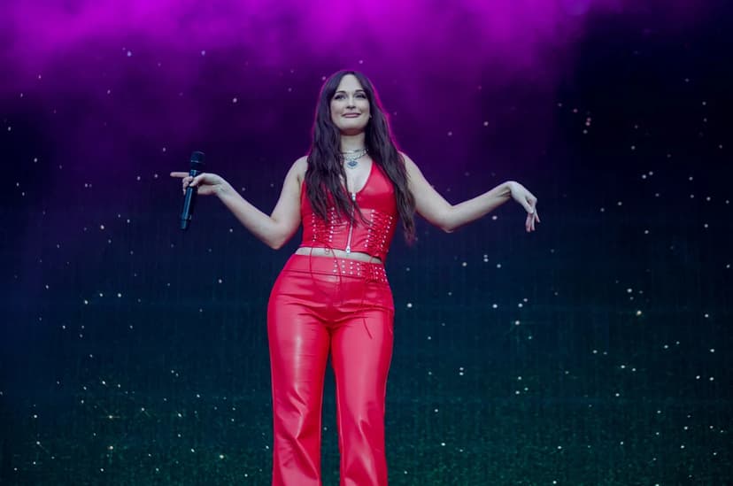 Kacey Musgraves Teases New Music: 'Dry Spell' Incoming