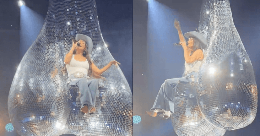 Kacey Musgraves' Tour: Shocking Billboards Revealed