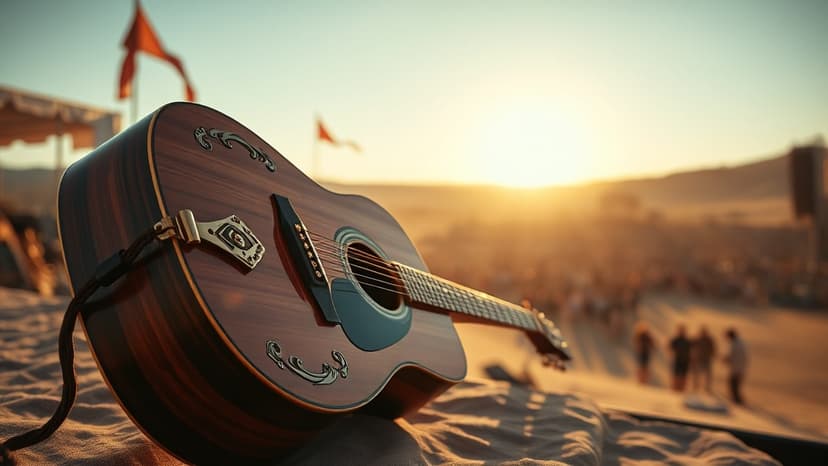 Kacey Musgraves Returns to Coachella 2026 Stage