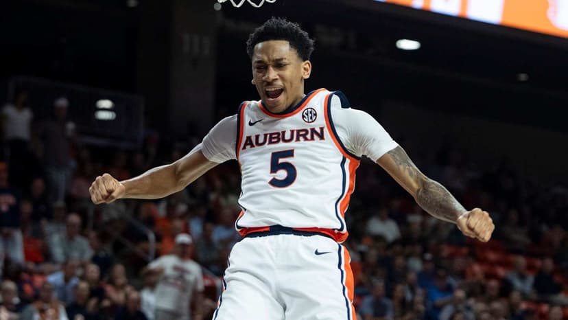 Magwood's NIT Surge: Auburn's Mystery Solved?