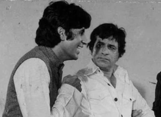Amitabh Bachchan's 'Sir' request ended Kader Khan friendship