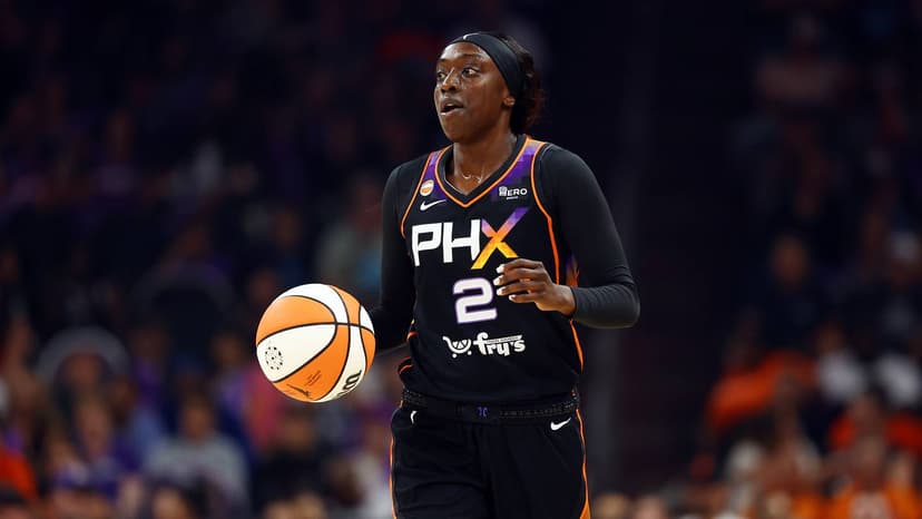Kahleah Copper Earns 5th WNBA All-Star Nod