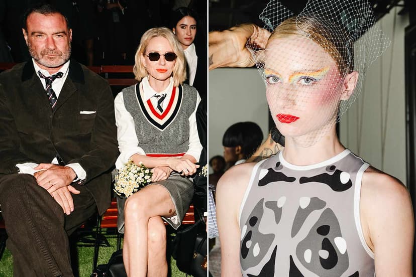 Kai Schreiber Makes History as First Trans Model Honored