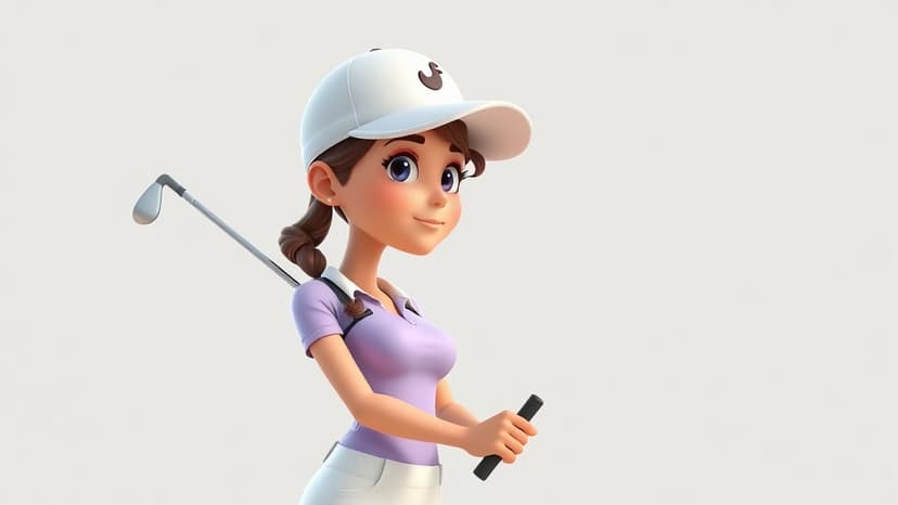 Kai Trump, Tiger Woods' Girlfriend's Daughter, Debuts on LPGA Tour