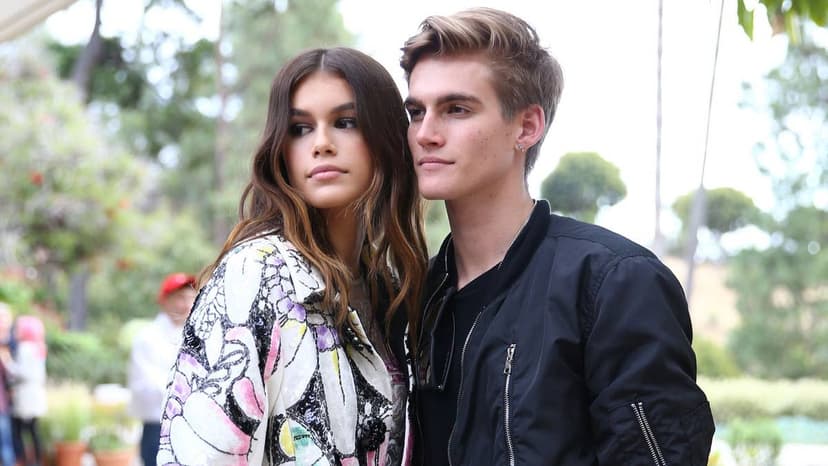 Kaia Gerber's Cat Missing Amidst Family Tragedy