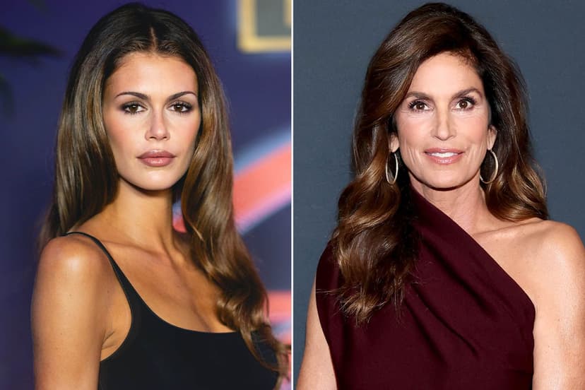 Kaia Gerber's Childhood Exorcism Revealed