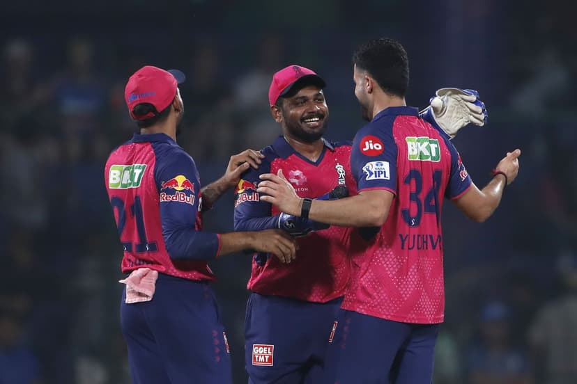 Kaif: Royals' Dravid Exit Stems From Major Disagreement