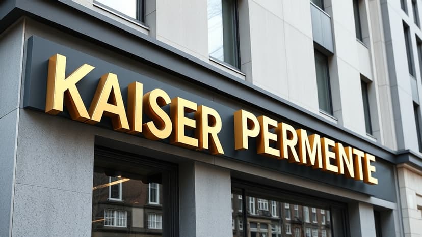 Kaiser Permanente Data Leak: Millions Exposed