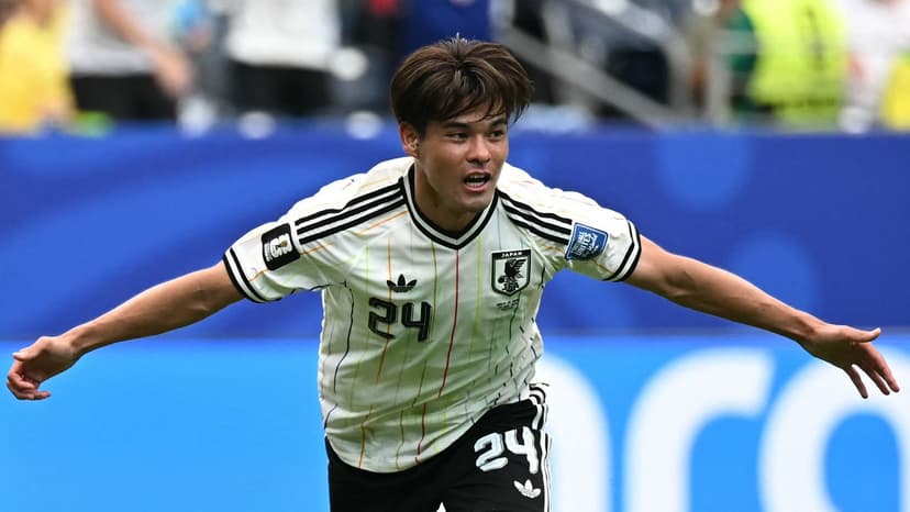 Sano's Shock Goal: From Controversy to World Cup Hero