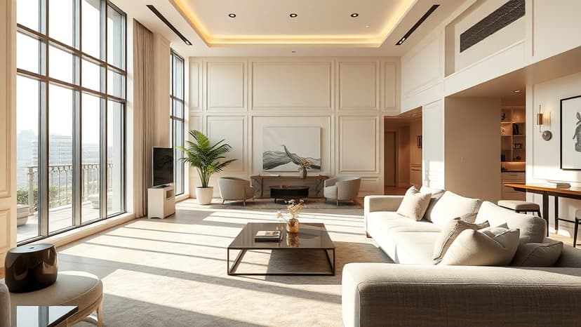 Kajal Aggarwal's Mumbai Home: A Rs 30 Crore Dream