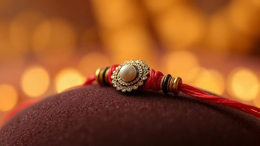 Kajal Pisal: Rakhi is More Than a Festival, It's an Emotion
