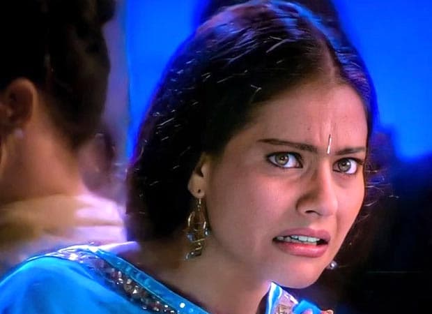 Kajol Relives Anjali's Charm: K3G Turns 24!