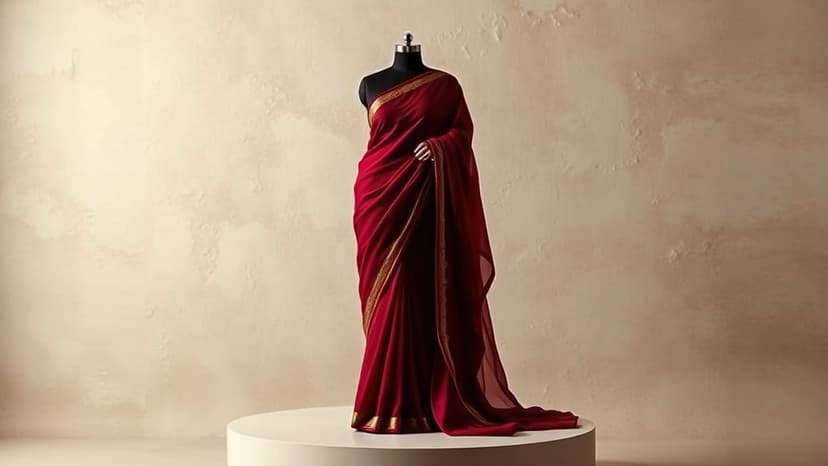 Kajol Reinvents Saree with Corset Blouse