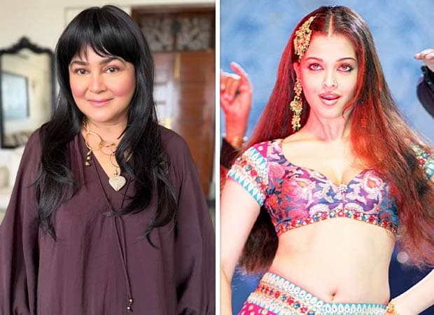 Alisha Chinai: Kajra Re's Alaap Born in 10 Minutes