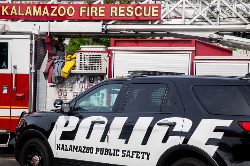 Kalamazoo Fires: Suspect Arrested After Weekend Arson Spree