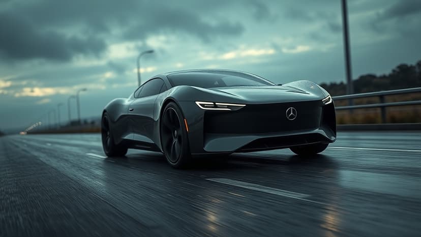 Kalanick's Robotics Return Amid AV Shakeup