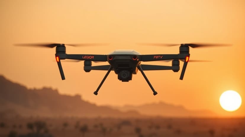 Kalashnikov Drones Draw Mideast Interest