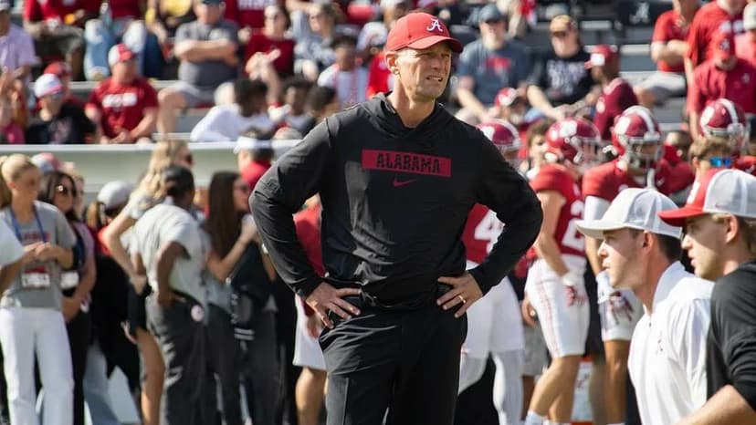 DeBoer: Sync is Key to Bama Football Success