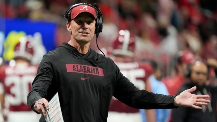 DeBoer: Alabama Ready for Playoff Spotlight