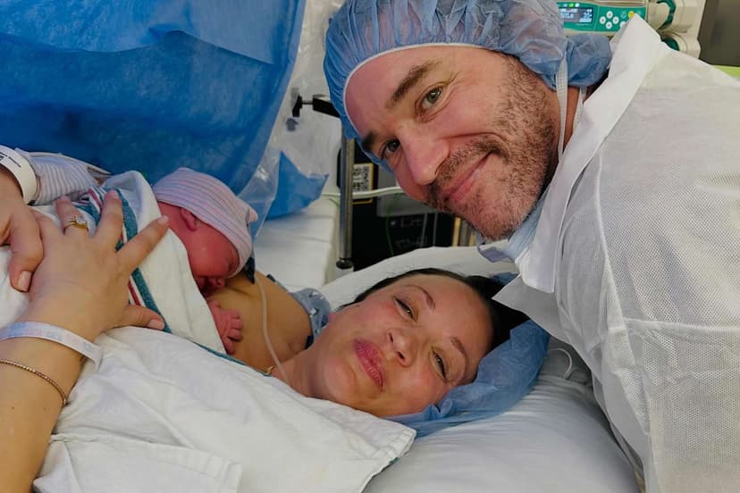 Kaley Cuoco and Tom Pelphrey Expand Family
