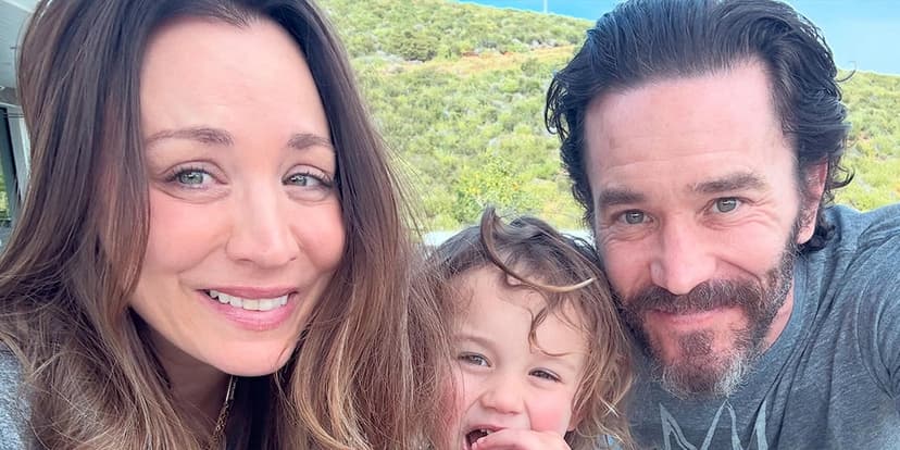 Kaley Cuoco's daughters become instant besties
