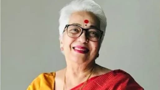 Kalpana Iyer's Viral Dance Reignites Acting Comeback Hopes