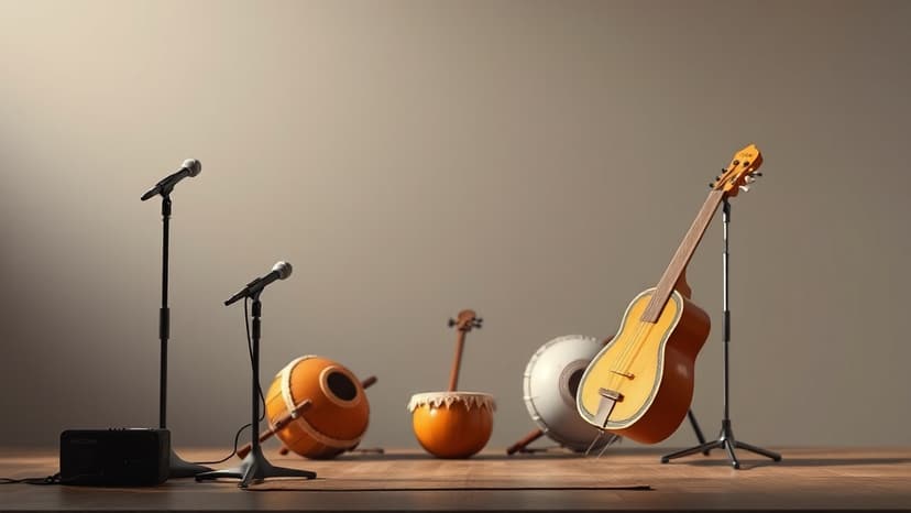 Kalpana Patowary: Folk Music Reimagined Live