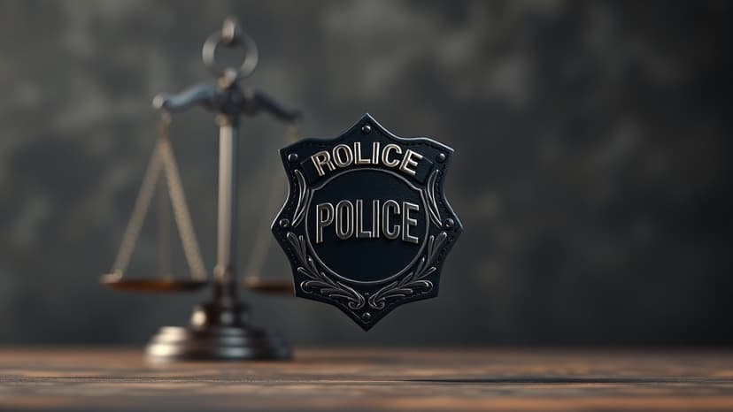 Teacher Arrested in Husband's Suicide Case