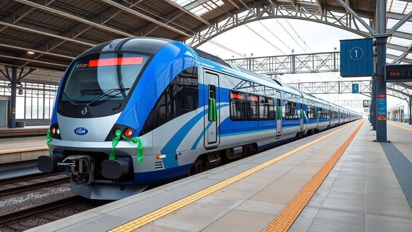 Kamakhya Station Gears Up for Vande Bharat, Amrit Bharat Trains