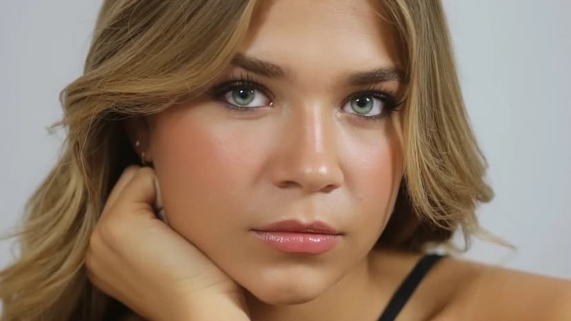 Kamri Peterson Returns to DWTS Ballroom