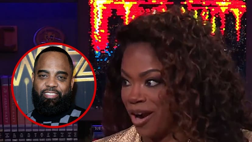 Kandi Burruss Reveals Divorce Trigger: 'Nah, I Can't Do This'