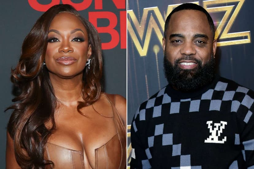 Kandi Burruss Files for Divorce: 'Up and Down' Since Split