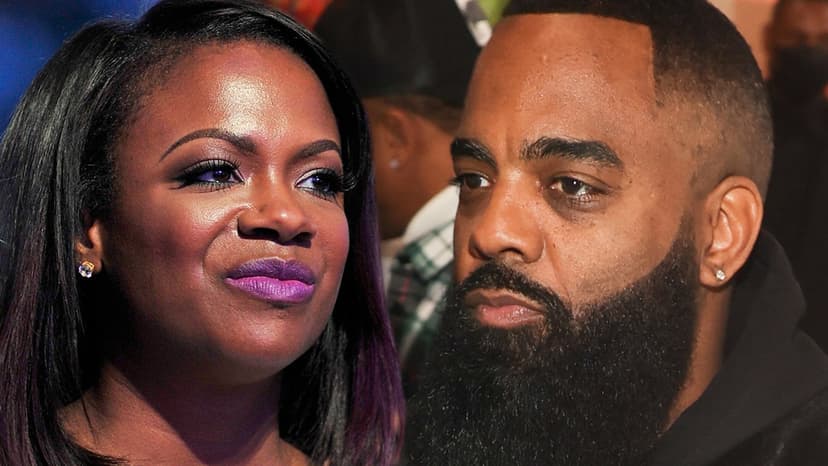 Kandi & Todd Settle RHOA Divorce Drama