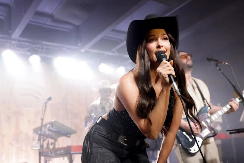 Kane Brown & Kacey Musgraves Headline New Fest