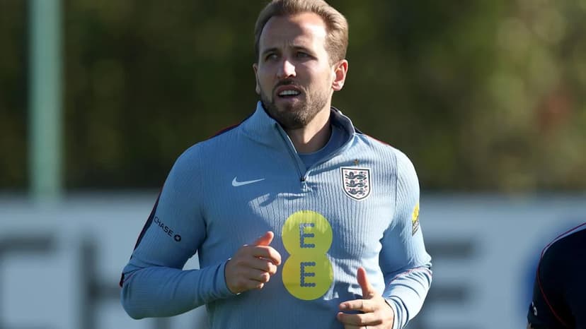 Kane Nears Shilton's England Record
