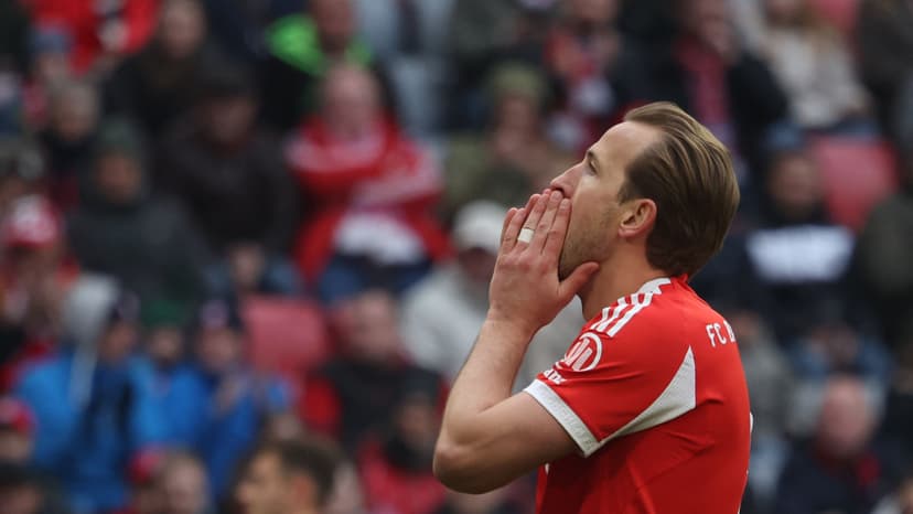 Kane races clock for Real Madrid clash